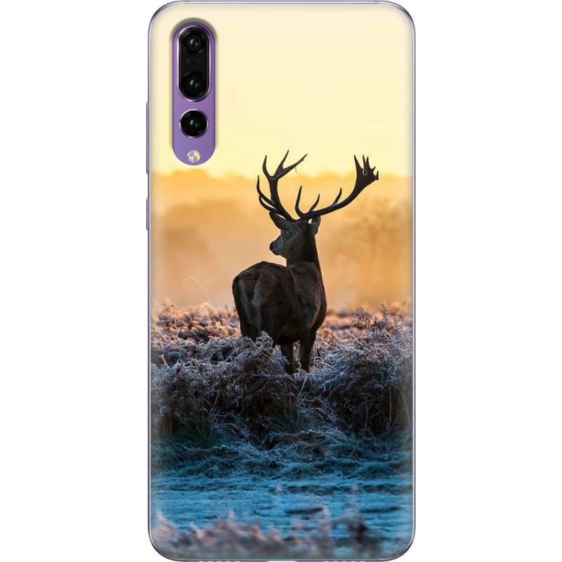 Чехол Uprint Huawei P20 Pro 