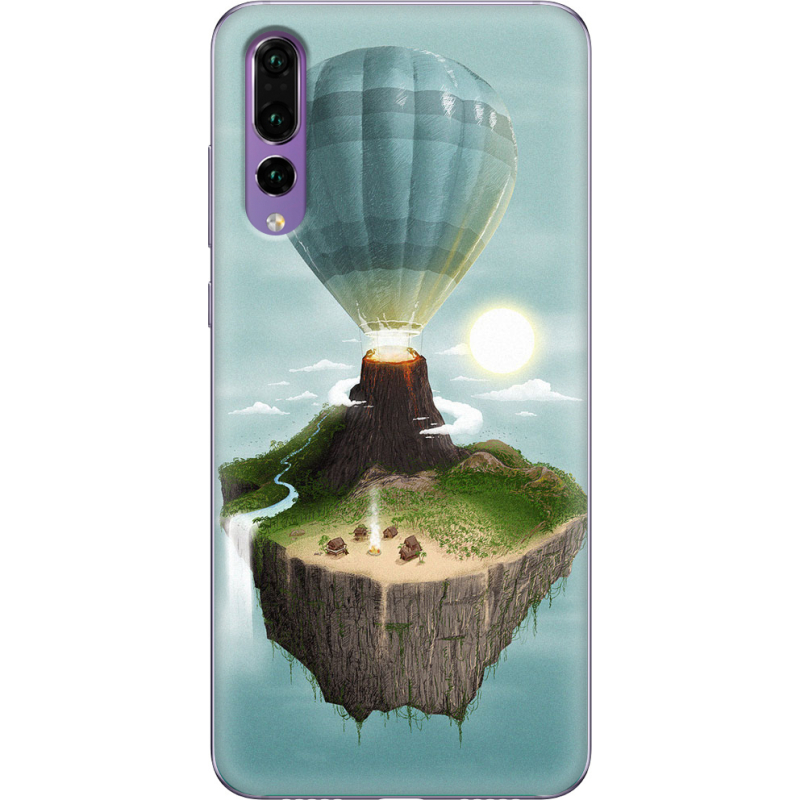 Чехол Uprint Huawei P20 Pro 