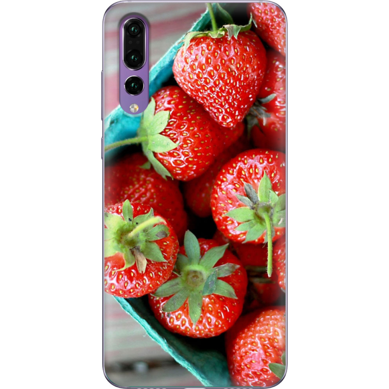 Чехол Uprint Huawei P20 Pro 