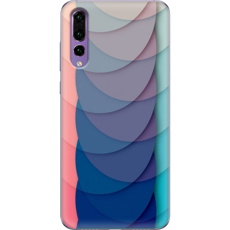 Чехол Uprint Huawei P20 Pro 