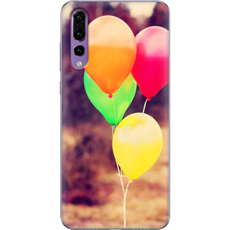 Чехол Uprint Huawei P20 Pro 