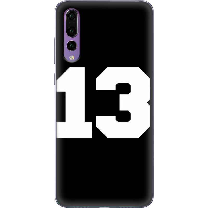 Чехол Uprint Huawei P20 Pro 13