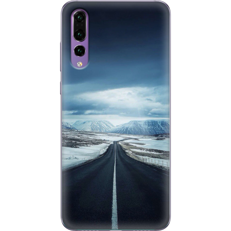 Чехол Uprint Huawei P20 Pro 