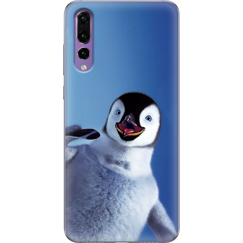 Чехол Uprint Huawei P20 Pro 