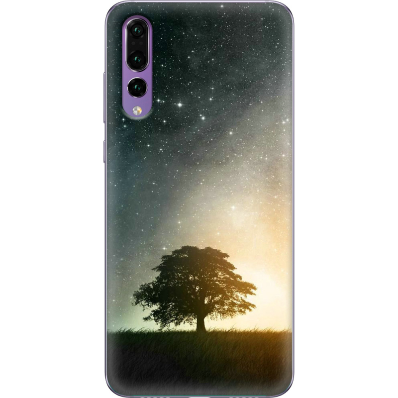 Чехол Uprint Huawei P20 Pro 