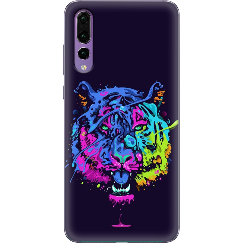 Чехол Uprint Huawei P20 Pro 