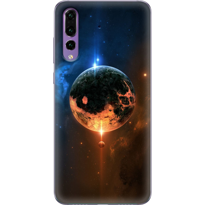 Чехол Uprint Huawei P20 Pro 