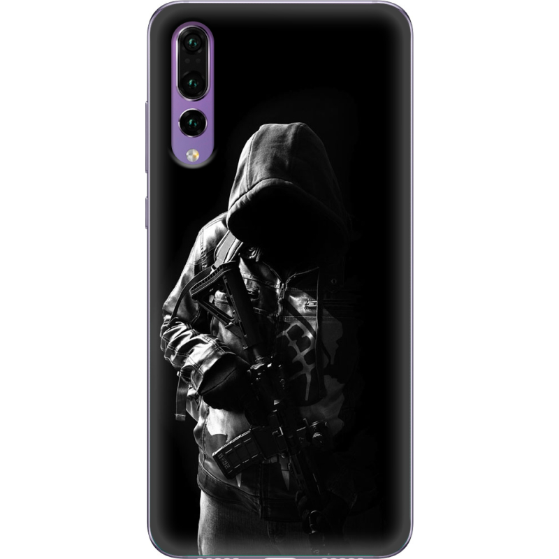 Чехол Uprint Huawei P20 Pro 