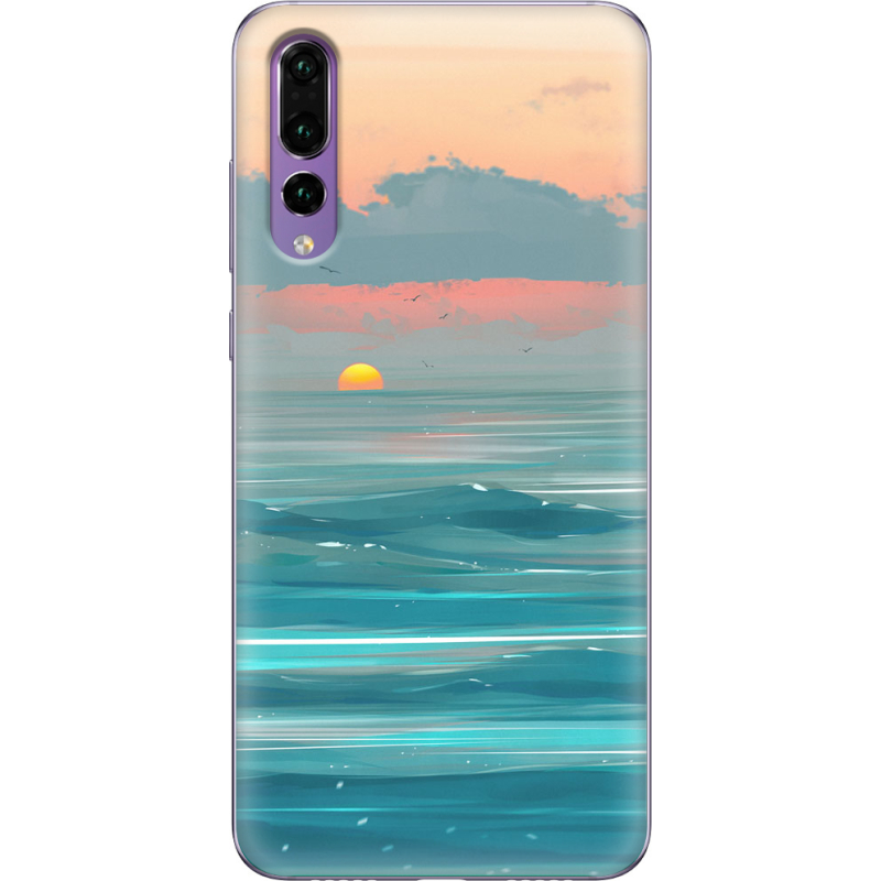 Чехол Uprint Huawei P20 Pro Inspiration