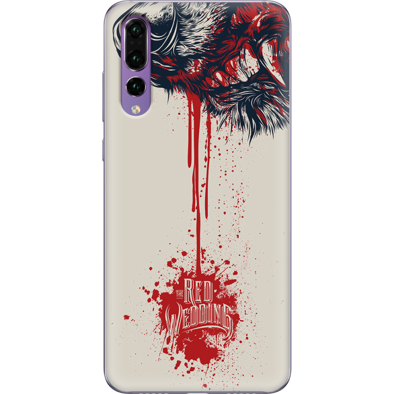 Чехол Uprint Huawei P20 Pro 