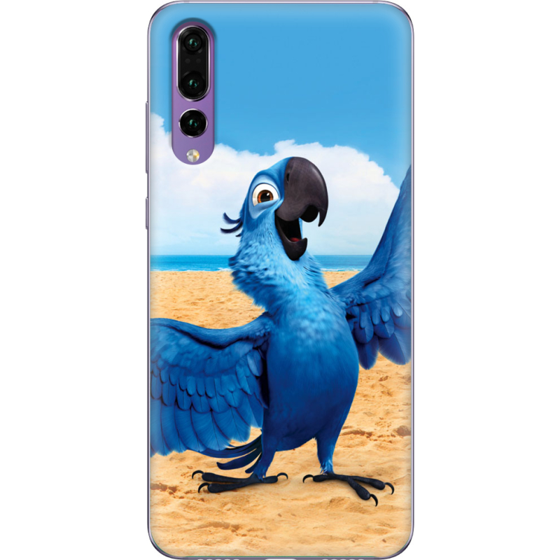 Чехол Uprint Huawei P20 Pro 