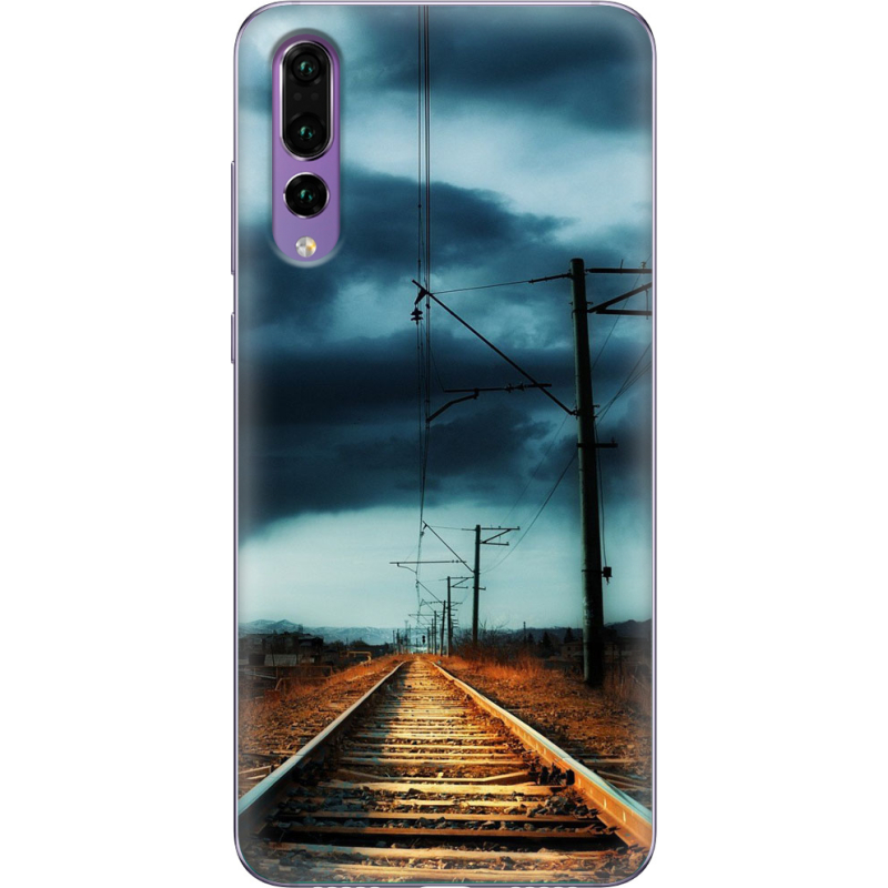 Чехол Uprint Huawei P20 Pro 