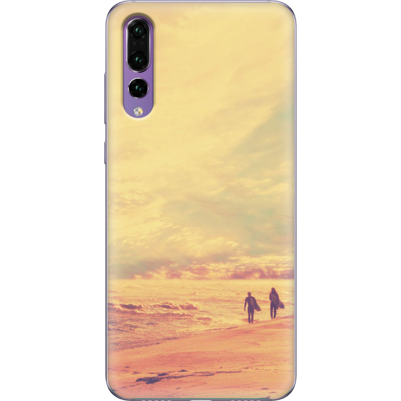 Чехол Uprint Huawei P20 Pro 