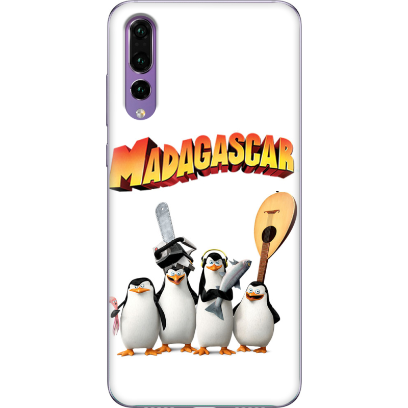 Чехол Uprint Huawei P20 Pro 