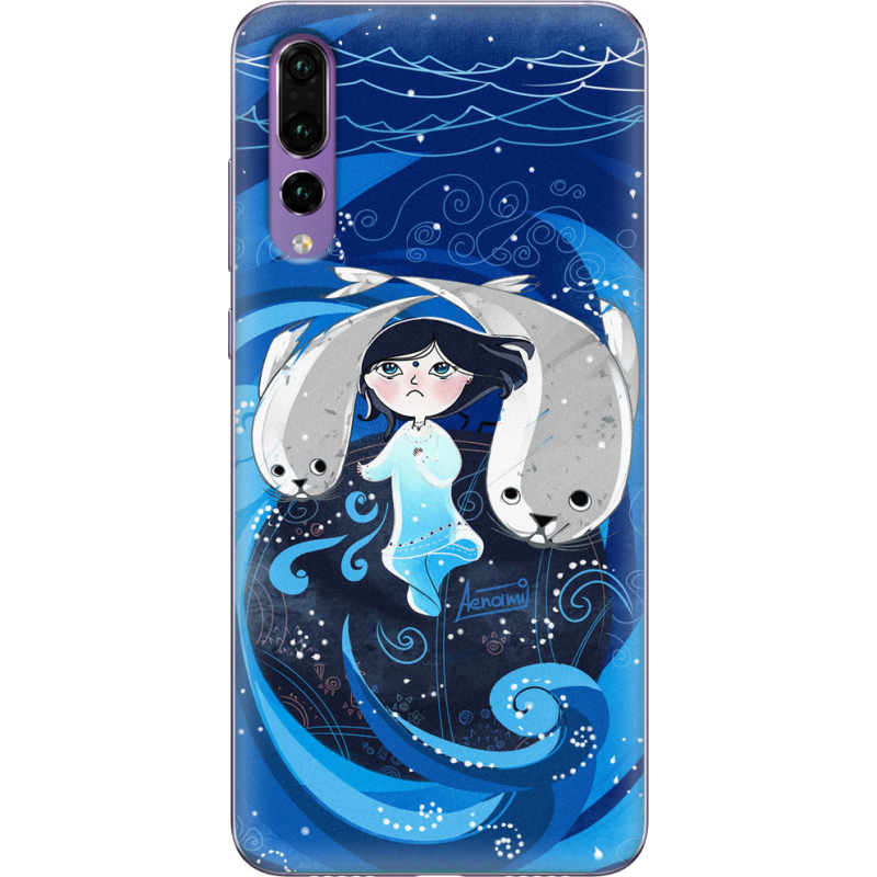 Чехол Uprint Huawei P20 Pro Song of the Sea