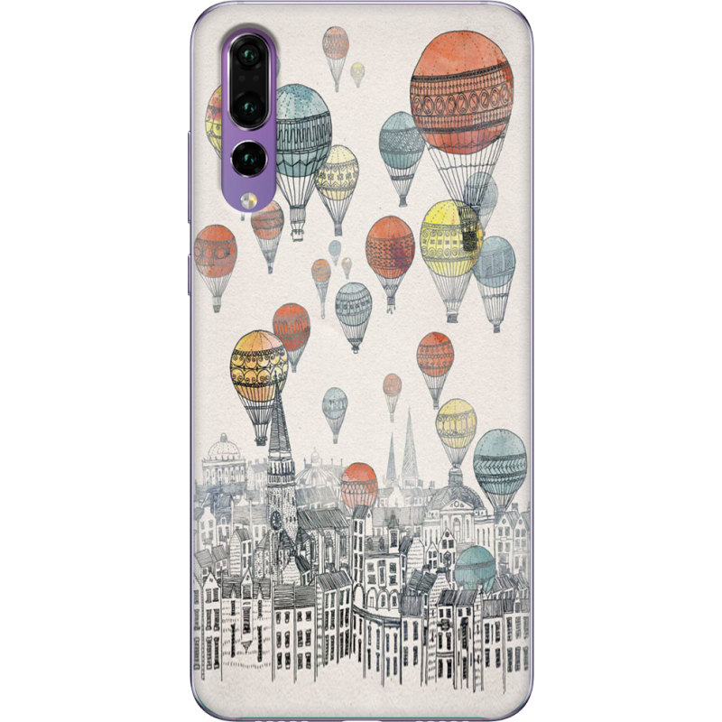 Чехол Uprint Huawei P20 Pro 