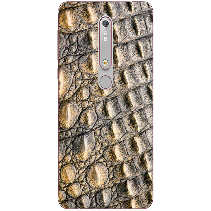 Чехол Uprint Nokia 6 2018 