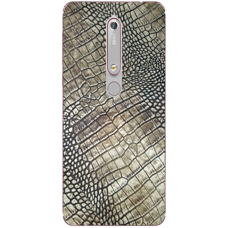 Чехол Uprint Nokia 6 2018 