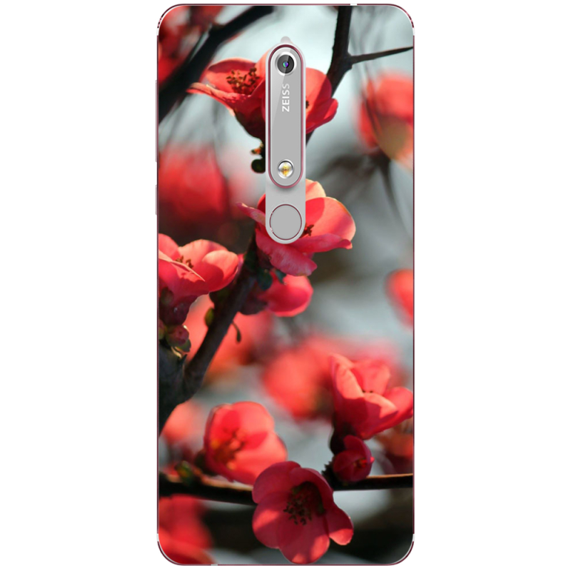 Чехол Uprint Nokia 6 2018 Awakening Spring