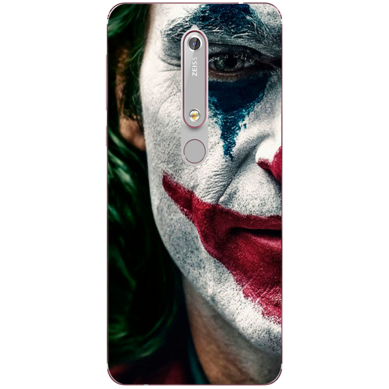Чехол Uprint Nokia 6 2018 Joker Background