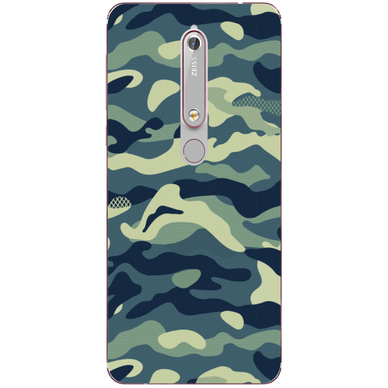 Чехол Uprint Nokia 6 2018 