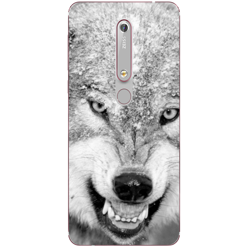 Чехол Uprint Nokia 6 2018 