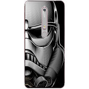 Чехол Uprint Nokia 6 2018 Imperial Stormtroopers