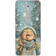 Чехол Uprint Nokia 6 2018 Смак дитинства