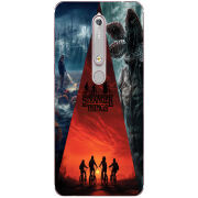 Чехол Uprint Nokia 6 2018 