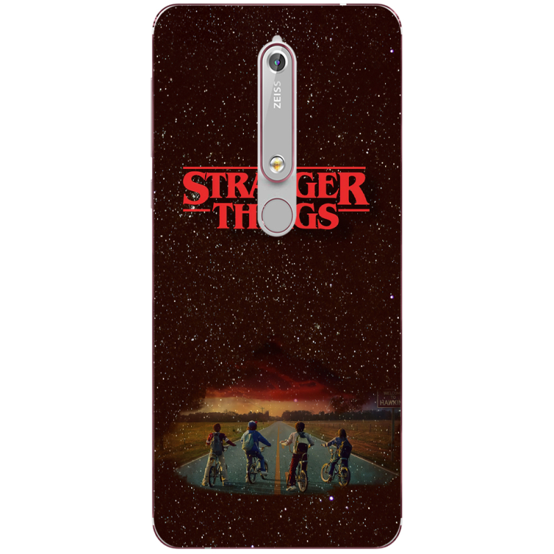 Чехол Uprint Nokia 6 2018 