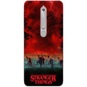 Чехол Uprint Nokia 6 2018 