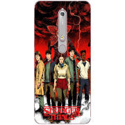 Чехол Uprint Nokia 6 2018 