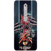 Чехол Uprint Nokia 6 2018 