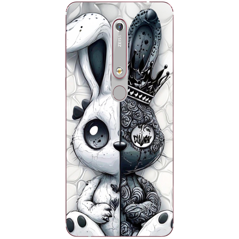 Чехол Uprint Nokia 6 2018 