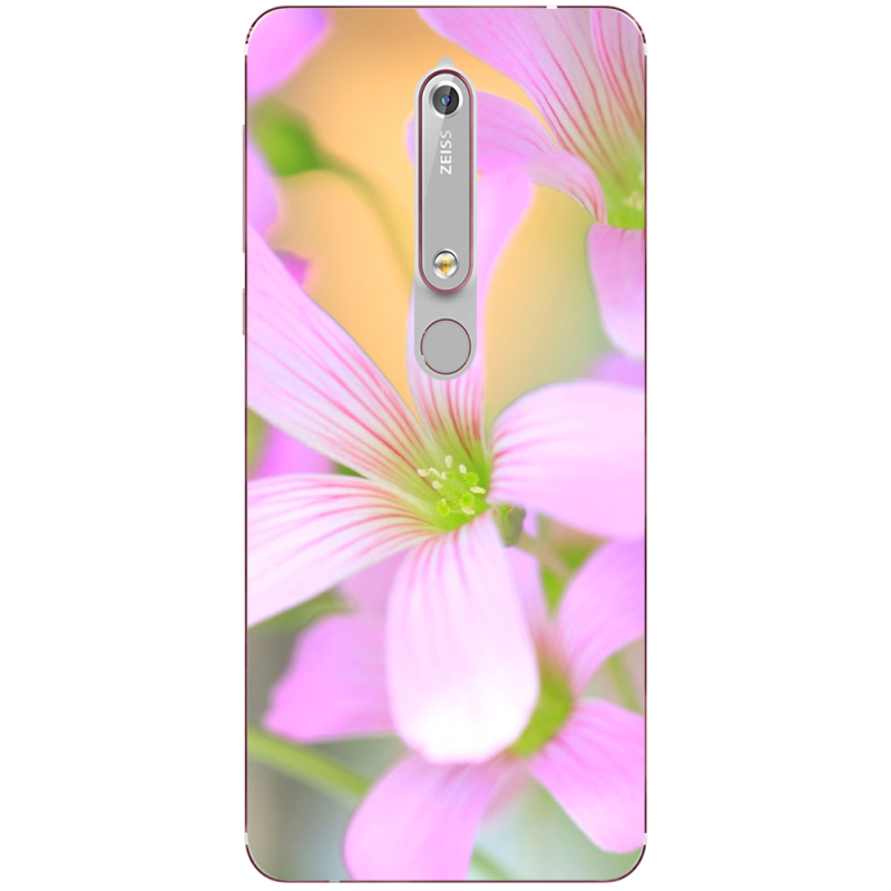 Чехол Uprint Nokia 6 2018 