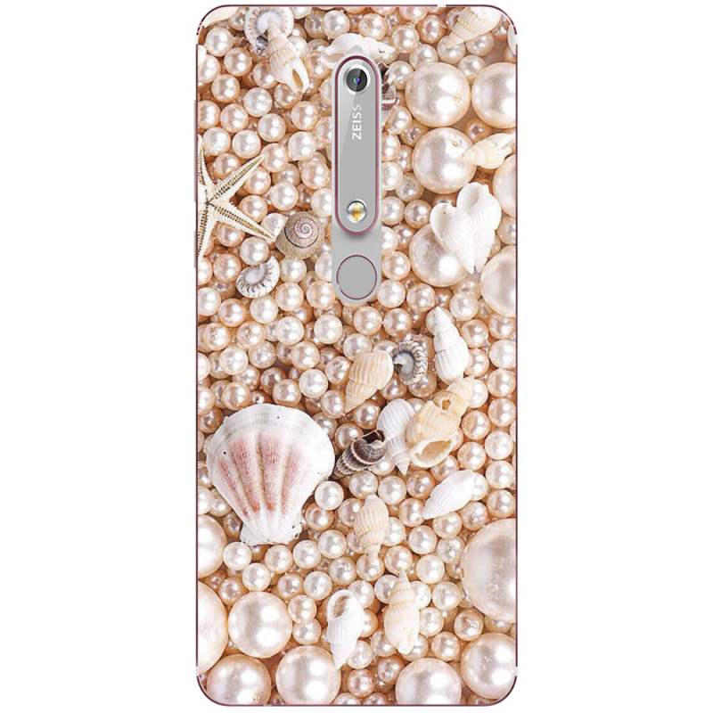 Чехол Uprint Nokia 6 2018 