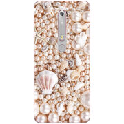 Чехол Uprint Nokia 6 2018 