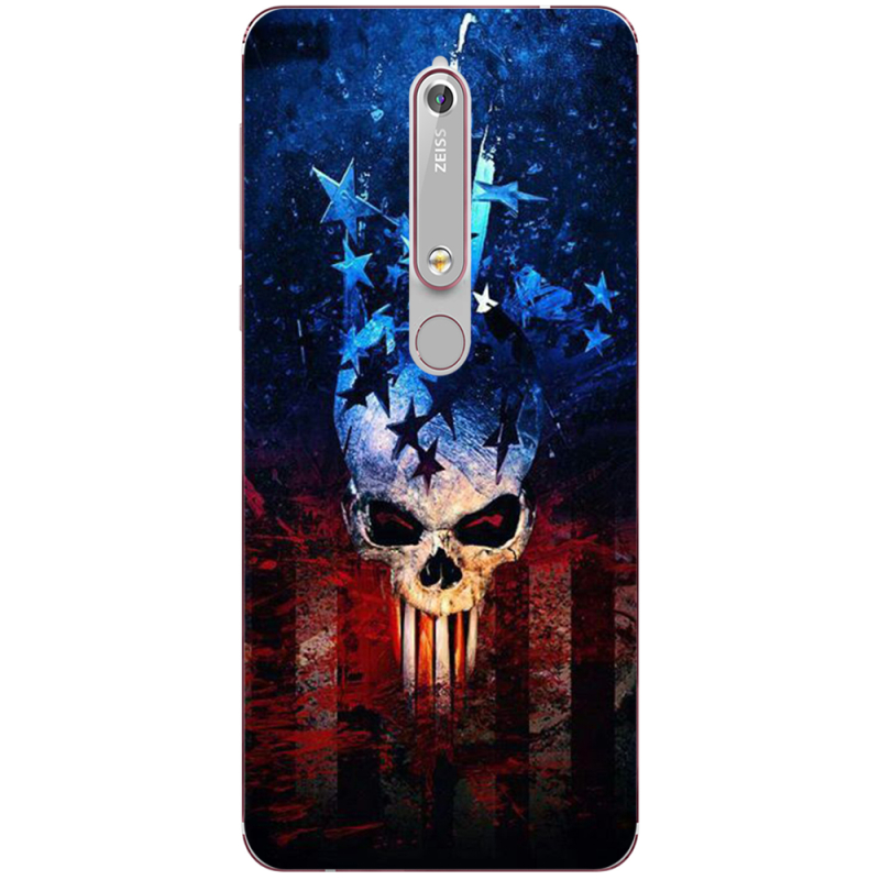 Чехол Uprint Nokia 6 2018 