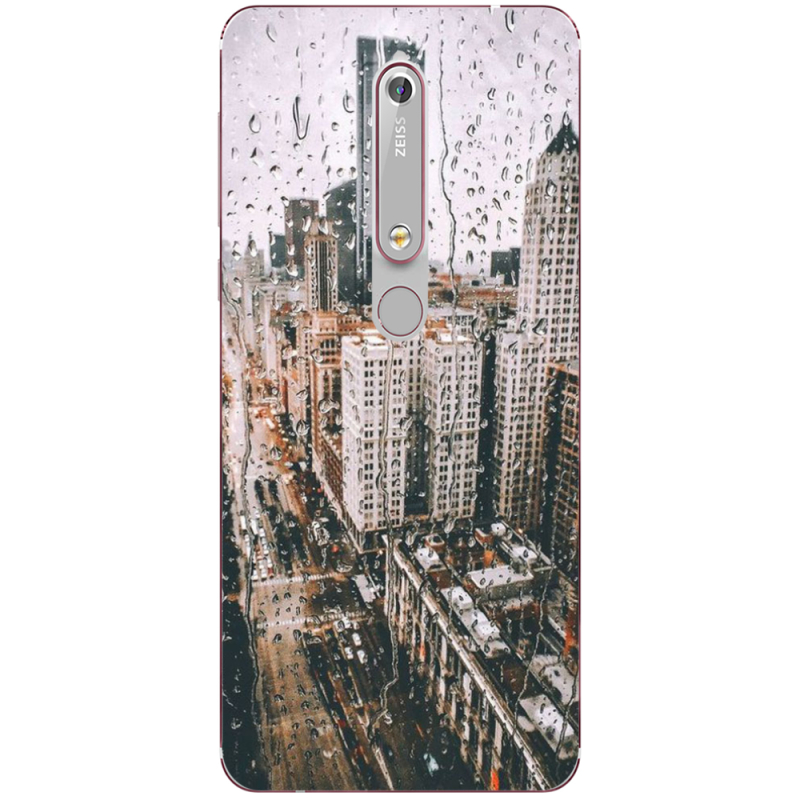 Чехол Uprint Nokia 6 2018 