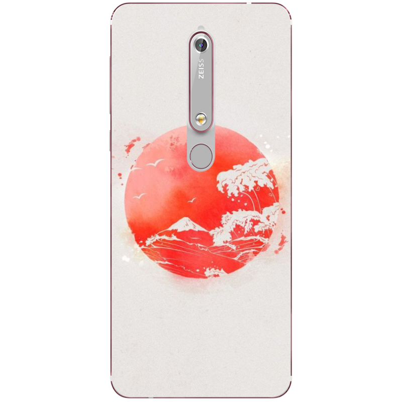 Чехол Uprint Nokia 6 2018 