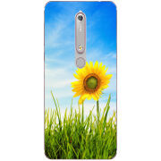 Чехол Uprint Nokia 6 2018 Sunflower Heaven