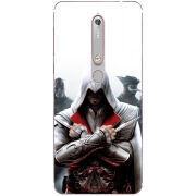 Чехол Uprint Nokia 6 2018 Assassins Creed 3