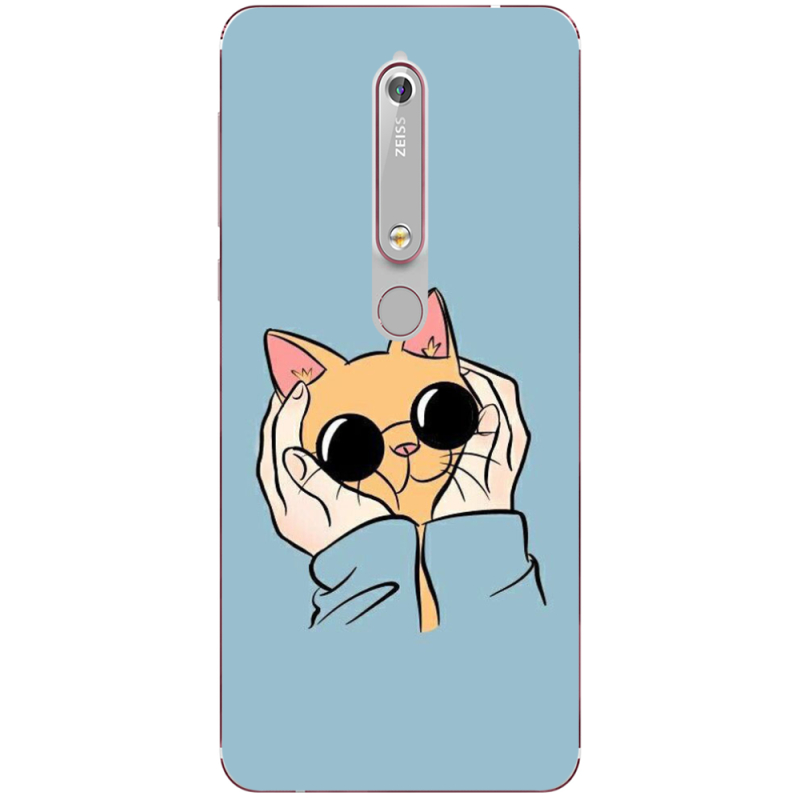 Чехол Uprint Nokia 6 2018 