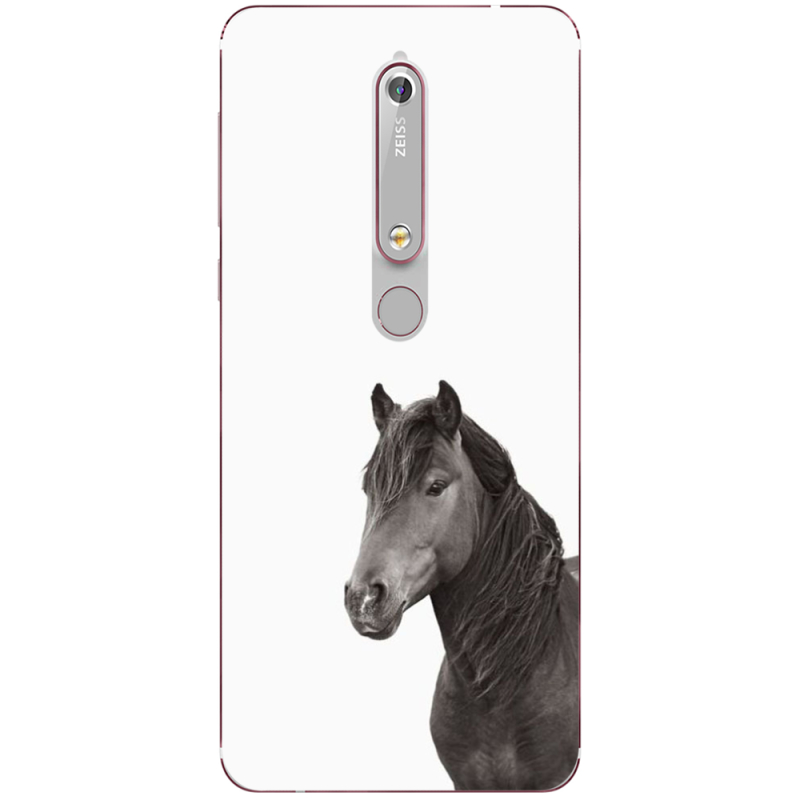 Чехол Uprint Nokia 6 2018 