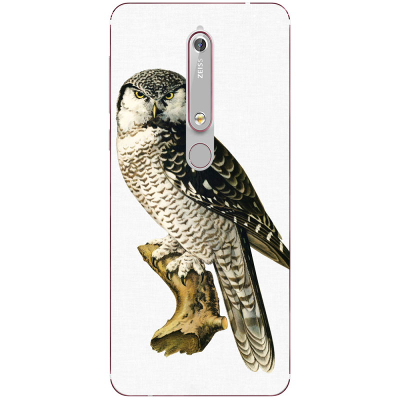 Чехол Uprint Nokia 6 2018 