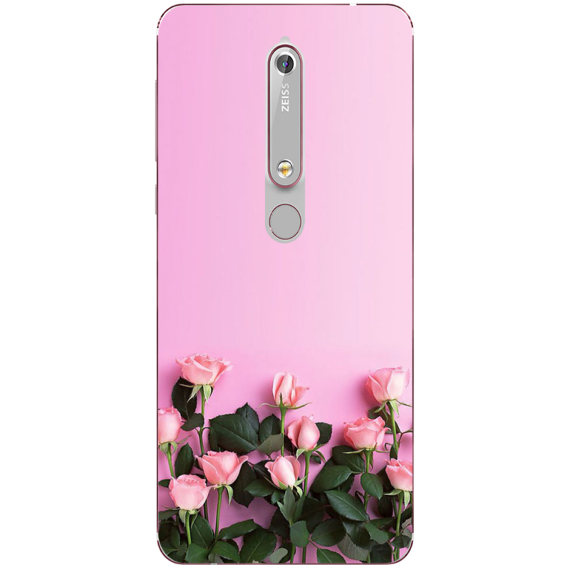 Чехол Uprint Nokia 6 2018 