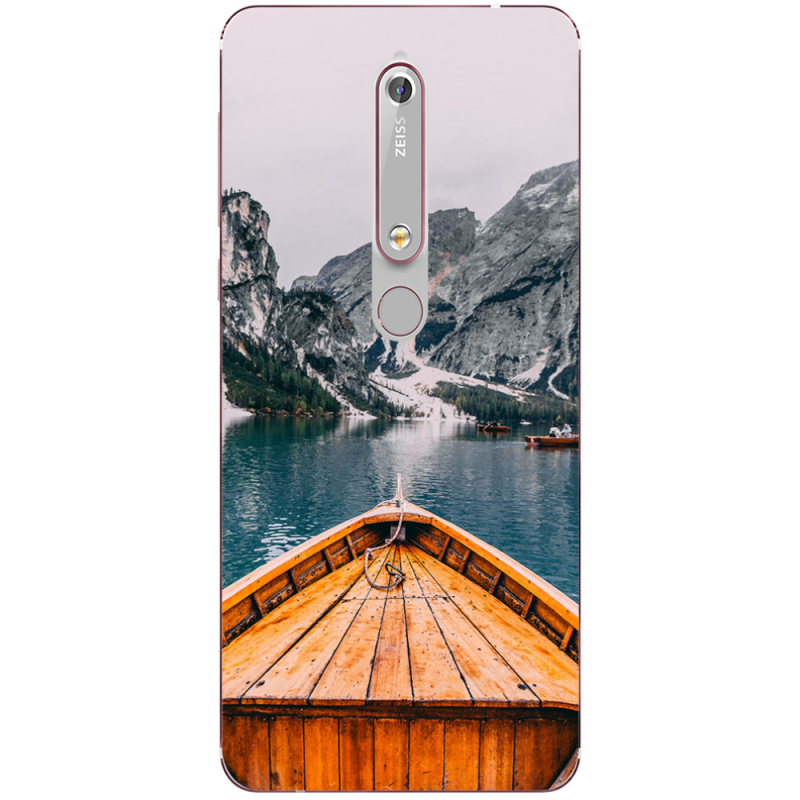 Чехол Uprint Nokia 6 2018 