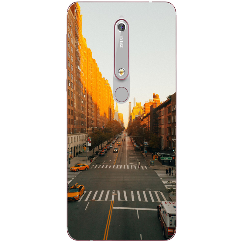 Чехол Uprint Nokia 6 2018 