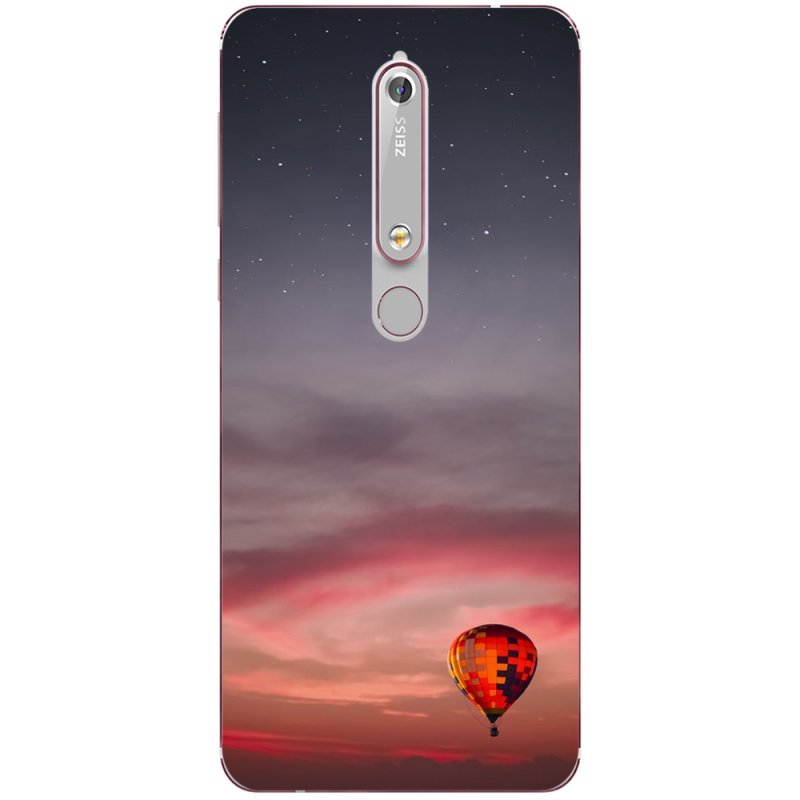 Чехол Uprint Nokia 6 2018 