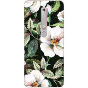 Чехол Uprint Nokia 6 2018 Blossom Roses